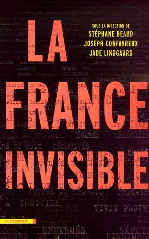 couverture de : La France invisible