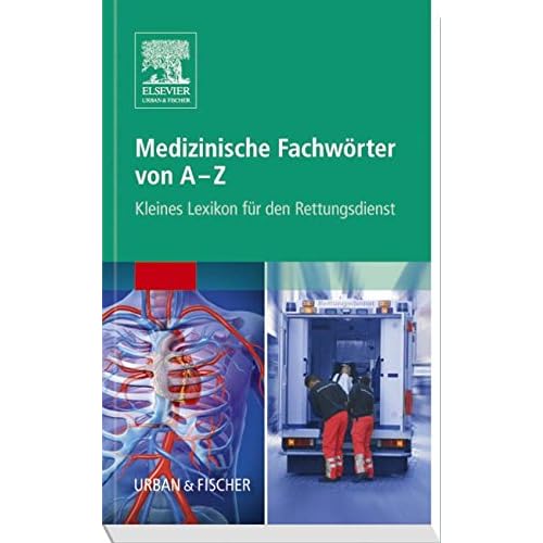 Elsevier`s Wörterbuch Medizin