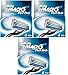 Produktbild Gillette MACH3 Turbo Rasierer Klingen – Pack of 4 x 3 Echt Total 12 Klingen