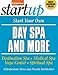 Start Your Own Day Spa and More: Destination Spa, Medical Spa, Yoga Center, Spiritual Spa (StartUp Series) by Entrepreneur Press