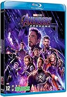 Avengers Endgame Blu-Ray Bonus