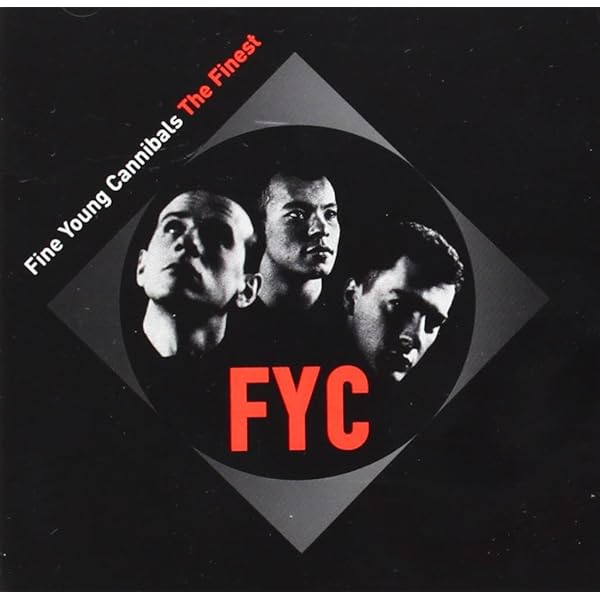 Fine Young Cannibals: Fine Young Cannibals, Fine Young Cannibals