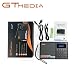 Produktbild Purebesi gtmedia D1 DAB + Radio Radio Campingradio schwarz LCD-Display 1,8 Zoll Halterung MP3