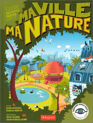 couverture de : Ma ville, ma nature