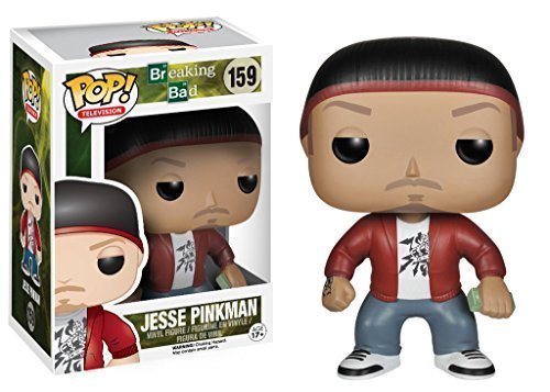 Preisvergleich Produktbild Jesse Pinkman: Funko POP! x Breaking Bad Vinyl Figure by Funko