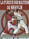La Fureur des maîtres de Shaolin