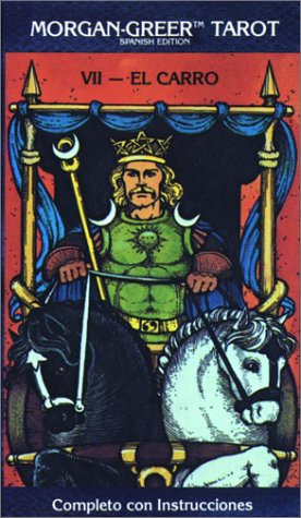 Morgan Greer Tarot livre
