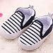3-12 Months Newborn Walking Shoes Boys Girls Canvas Sneakers Baby Slip-On Sho...