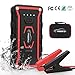 Price comparison product image YABER Jump Starter 1500A Peak, 20000mAh Car Battery Booster (All Gas or 7.0L Diesel) IP68 Waterproof Portable Jump Starter Power Pack with Dual QC3.0 USB Output and LED Flashlight