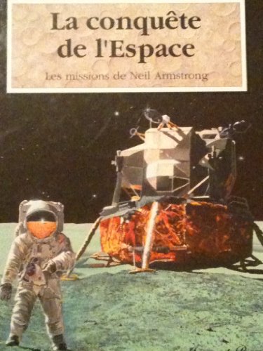 couverture de : Conqu&ecirc;te de l'Espace (la)