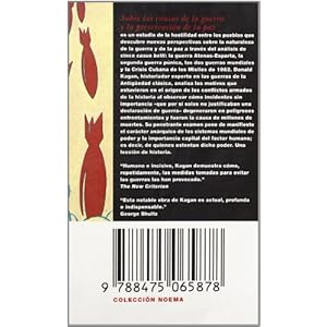 Sobre las causas de la guerra y la preservación de la paz (Noema)