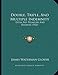 Produktbild Double, Triple, and Multiple Indemnity: Extra Net Premiums and Reserves (1922)