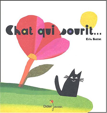 Chat qui sourit