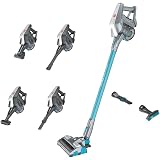 Rowenta Air Force Flex Aqua Head RH9290 - Aspiradora escoba sin cable, de  mano, vertical, friega y aspira, carga rápida de 3 hs, hasta 30 min de  autonomía : Amazon.es: Hogar y cocina