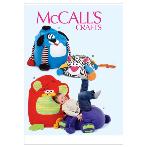 M6625 Children's Poufs And Chairs, Size One Size