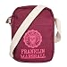 Produktbild Franklin & Marshall - Schoudertas - Small - Bordeaux Solid