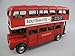 Produktbild Autobus London Blechauto 33 x 19 x 11 cm