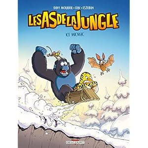 Les As de la jungle 02