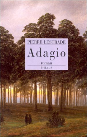 couverture de : Adagio