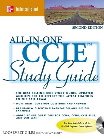 Télécharger All-In-One Ccie Study Guide Livre eBook France