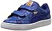 Puma Basket Superman, Baby Boys' Standing Baby Shoes, Blue - Blau (sodalite blue-sodalite blue 01), 4.5 Child UK