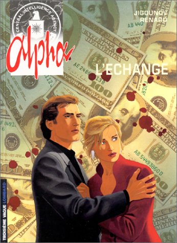 couverture de : L'&eacute;change