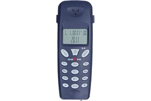 Yctze Festnetztelefon für zu Hause, FSK/DTMF-Schnurtelefon mit Anruferkennung, Festnetztelefon mit Wahlwiederholungspause, für Hotel, Büro, Bank-Callcenter