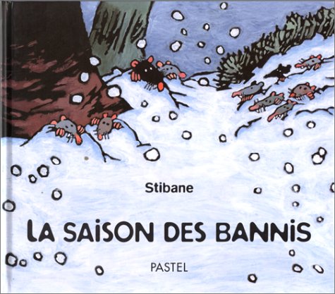 couverture de : La Saison des bannis