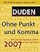 Duden - Auf gut Deutsch! 2009 by 
