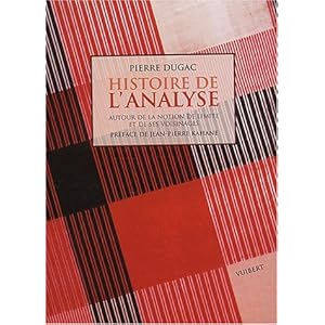 Histoire de l'analyse : Autour de la notion de limite et de ses voisinages Livre en Ligne Histoire de l'analyse : Autour de la notion de limite et de ses voisinages Livre en Ligne - Telecharger Ebook