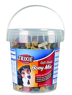 Trixie Bony Mix Friandise pour Chien 500 g