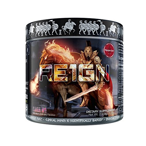 Preisvergleich Produktbild Olympus Labs RE1GN Reign 180g Bereich 51 Area