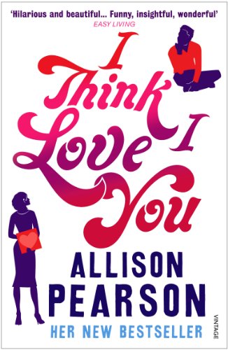 I Think I Love You (English Edition)
