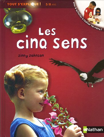 couverture de : Les cinq sens