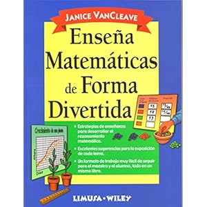 Ensena Matematicas En Forma Divertida/ Teach Math In Fun Way