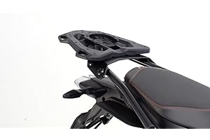 SW-MOTECH Zubehör Motorrad-Tankrucksack Quick Lock Quick-Lock EVO Tankringadapter für Street-Racks, Unisex, Multipurpose, Ganzjährig, schwarz