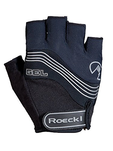 Roeckl Imajo Fahrrad Handschuhe kurz schwarz 2016