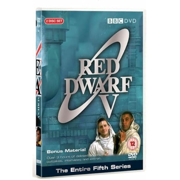Red Dwarf: Series 3 [DVD]: Amazon.co.uk: Craig Charles
