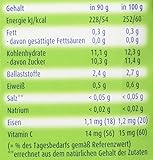 Bebivita Birne-Banane-Blaubeere - 2