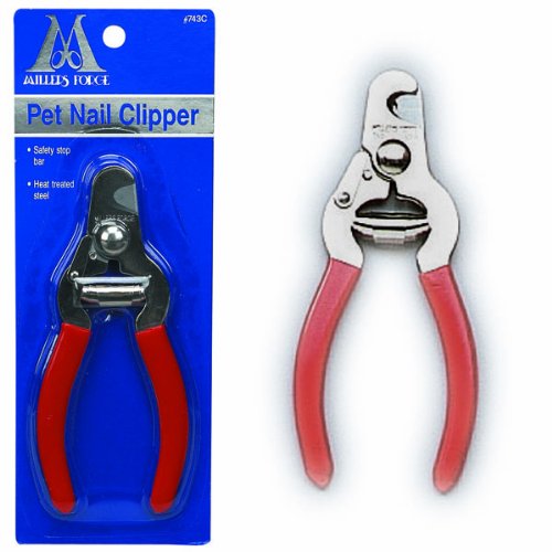 Millers-Forge-Stainless-Steel-Dog-Nail-Clipper-Plier-Style