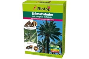 Biotop - Nématodes utiles spécial palmier (50M)