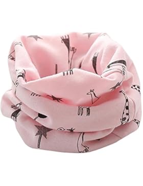 Schals Longra Baby Kinder Jungen Mädchen Neue Schals 2017 Herbst Winter Unisex Baby Baumwolle Rundschal Schlauchschal...