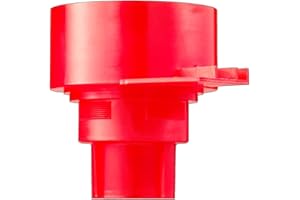 Zibro Filtro ADATTATORE Combustibile Originale per Stufa a Combustibile Zibro/Toyotomi