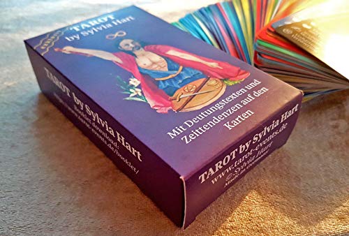 Tarotkarten by Sylvia Hart