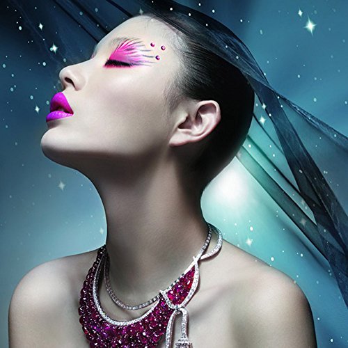 Anself 24Stk. Wasserdicht Matte Lippenstifte Lippenbalsam Langlebige 12 Farben - 5