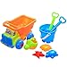 Produktbild Marctrip Strandspielzeug Sandset 8-Stück Strand-Sandspielzeug-Set Mit Schaufeln, Rechen, Eimer