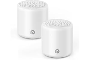 Dreamegg White Noise Machine - Portable Sound Machine for Baby Adults, 16 Nature Sound, 32 Volume Levels, Auto-Off Timers, Rechargeable Sleep Aid for Sleeping Office Privacy Home Gift, 2 Pack