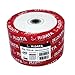 50 Ritek Ridata 52X CD-R 80min 700MB White Inkjet Hub Printable RS.3372.00