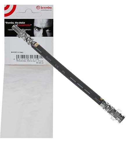 ATE 24.5103-0430.3 Tubo freno BMW Serie 3, Z3 430 mm