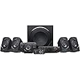 Logitech Z906 5.1 Channel Surround Speaker System